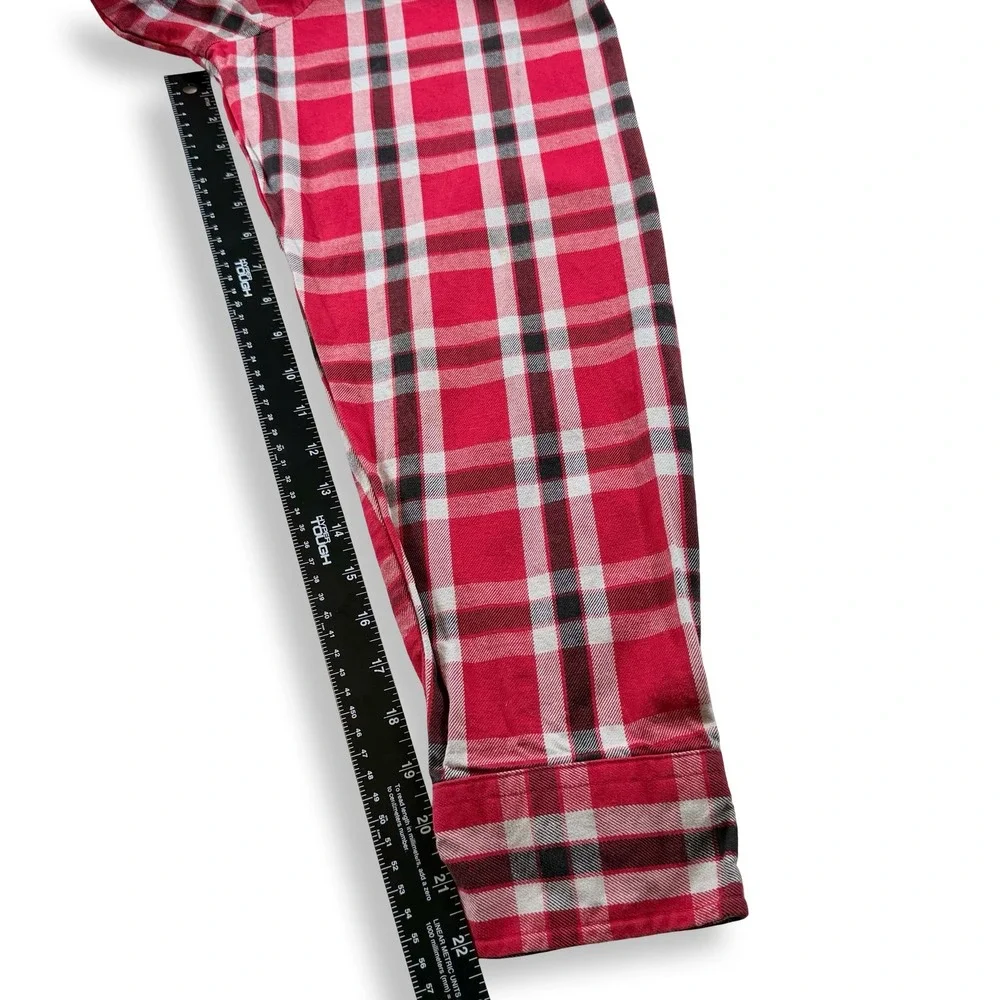 Dixxon Flannel Co Furnace FR Red Plaid Flame Resistant Shirt Mens XL CAT 2 NFPA